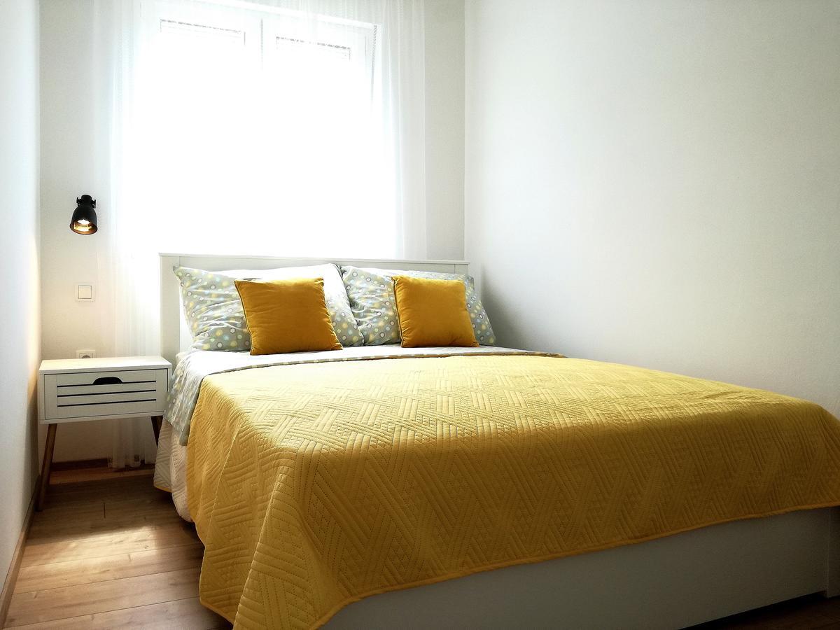 Maiv Residence - Family & Designer Suites Rogoznica  Esterno foto