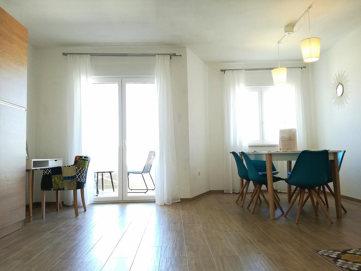 Maiv Residence - Family & Designer Suites Rogoznica  Esterno foto