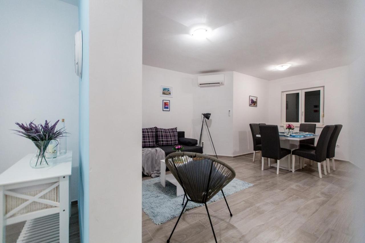 Maiv Residence - Family & Designer Suites Rogoznica  Camera foto
